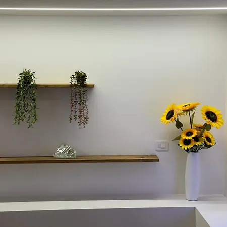 Loft Incantevole Lägenhet