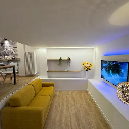 Loft Incantevole Lägenhet