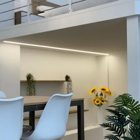 Loft Incantevole Lägenhet Milano