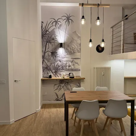 Lägenhet Loft Incantevole Milano