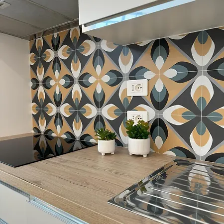 Loft Incantevole Lägenhet Milano